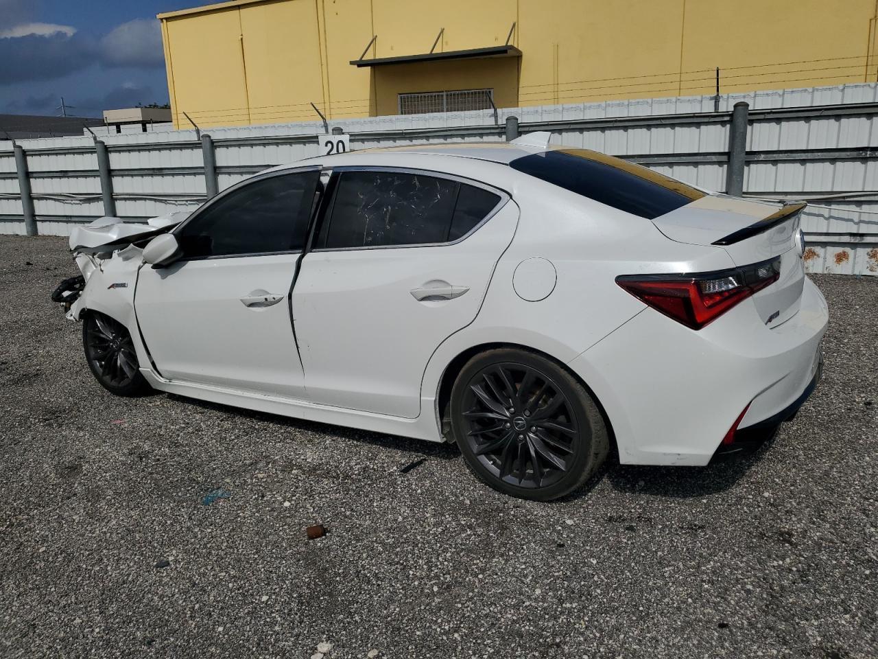 2022 ACURA ILX PREMIU - Image 2