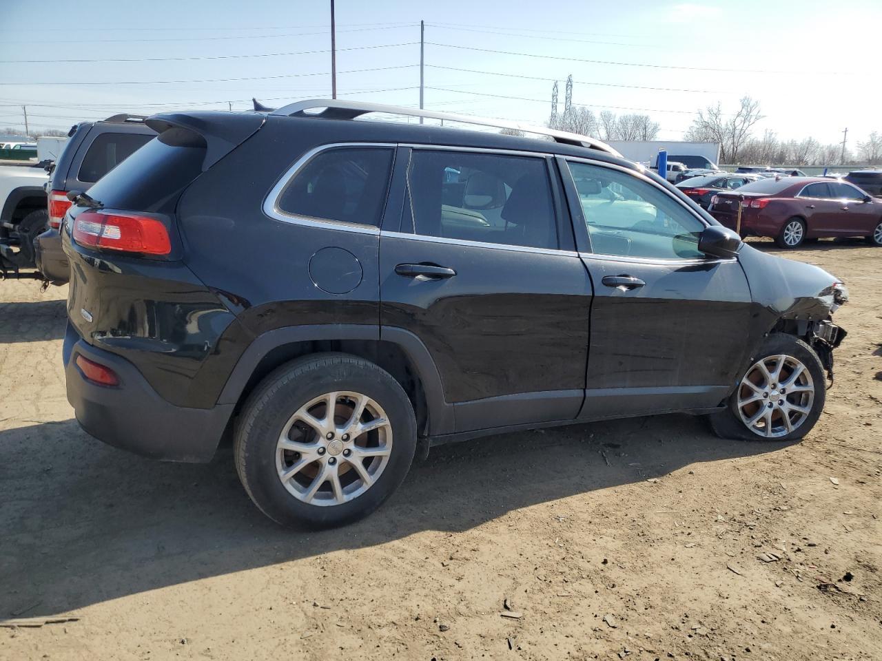 2017 JEEP CHEROKEE L - Image 3