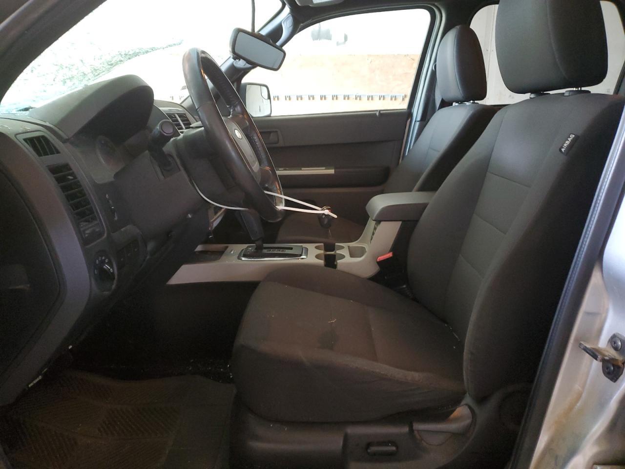 2012 FORD ESCAPE XLT - Фото 7