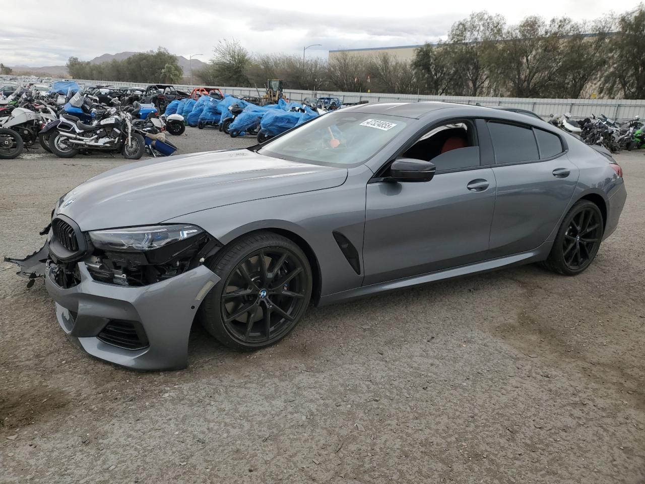 2025 BMW M850XI
