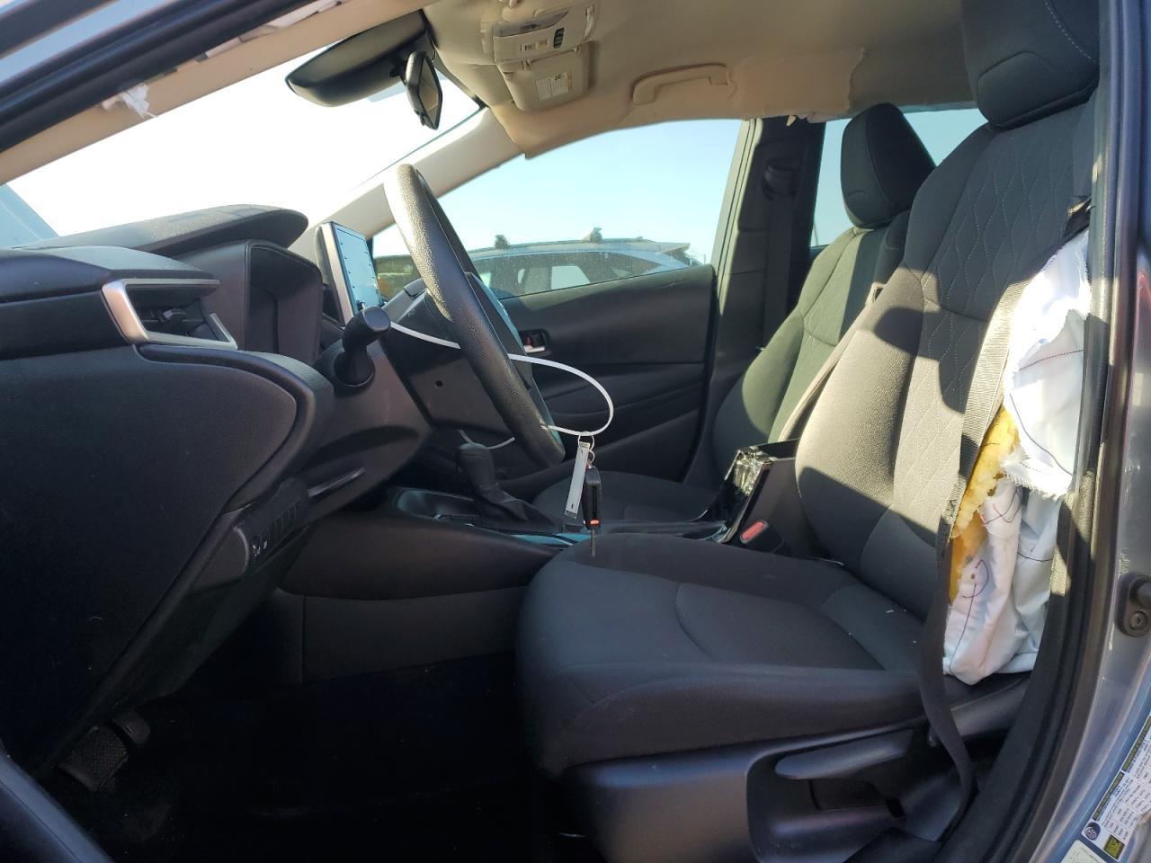 2021 TOYOTA COROLLA LE - Image 7