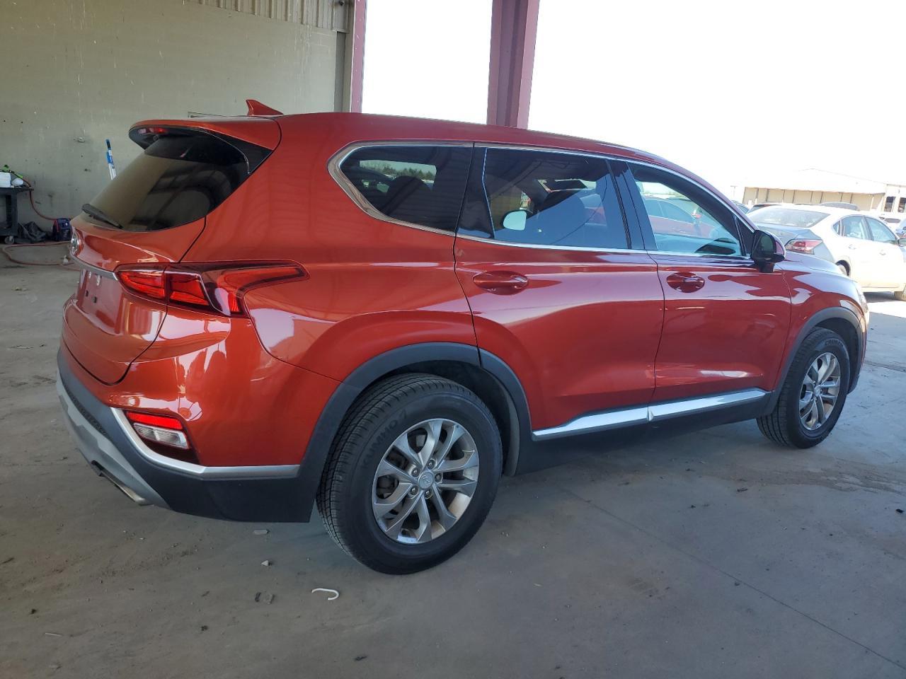 2020 HYUNDAI SANTA FE S - Фото 3