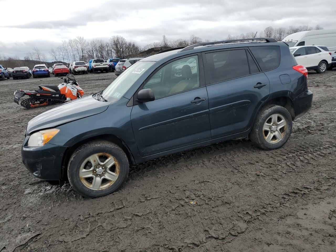 2011 TOYOTA RAV4