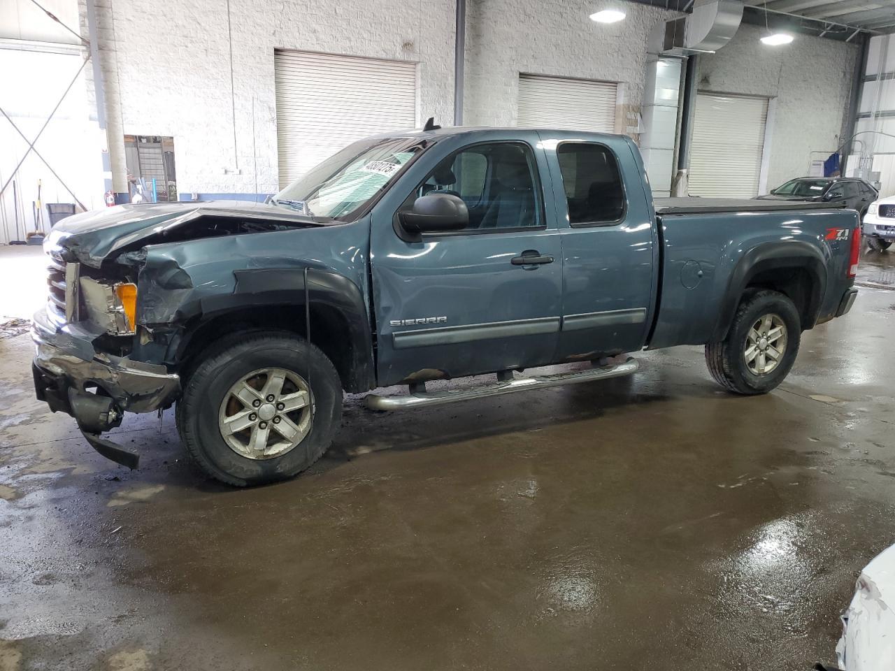 2011 GMC SIERRA K15
