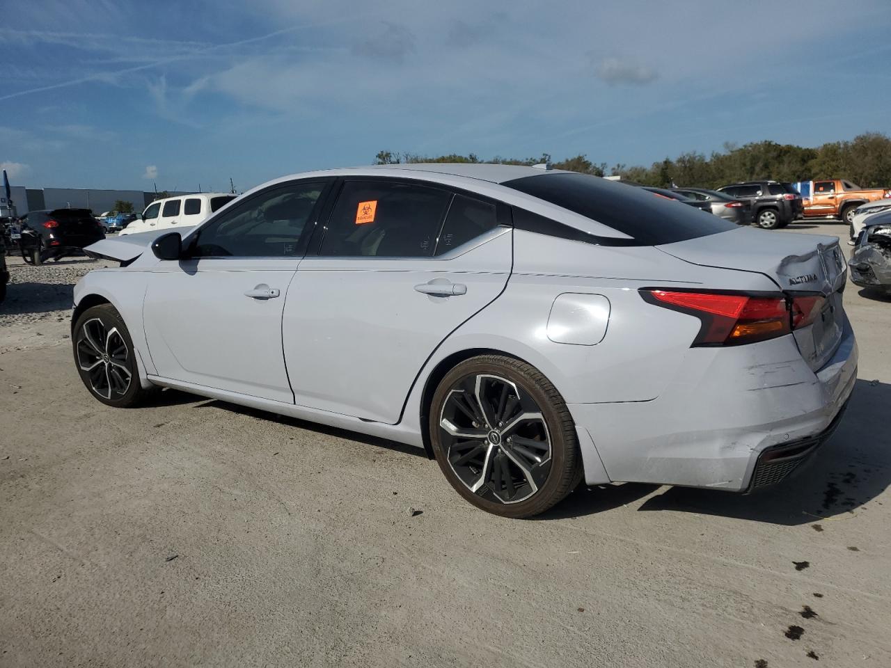 2024 NISSAN ALTIMA SR - Фото 2