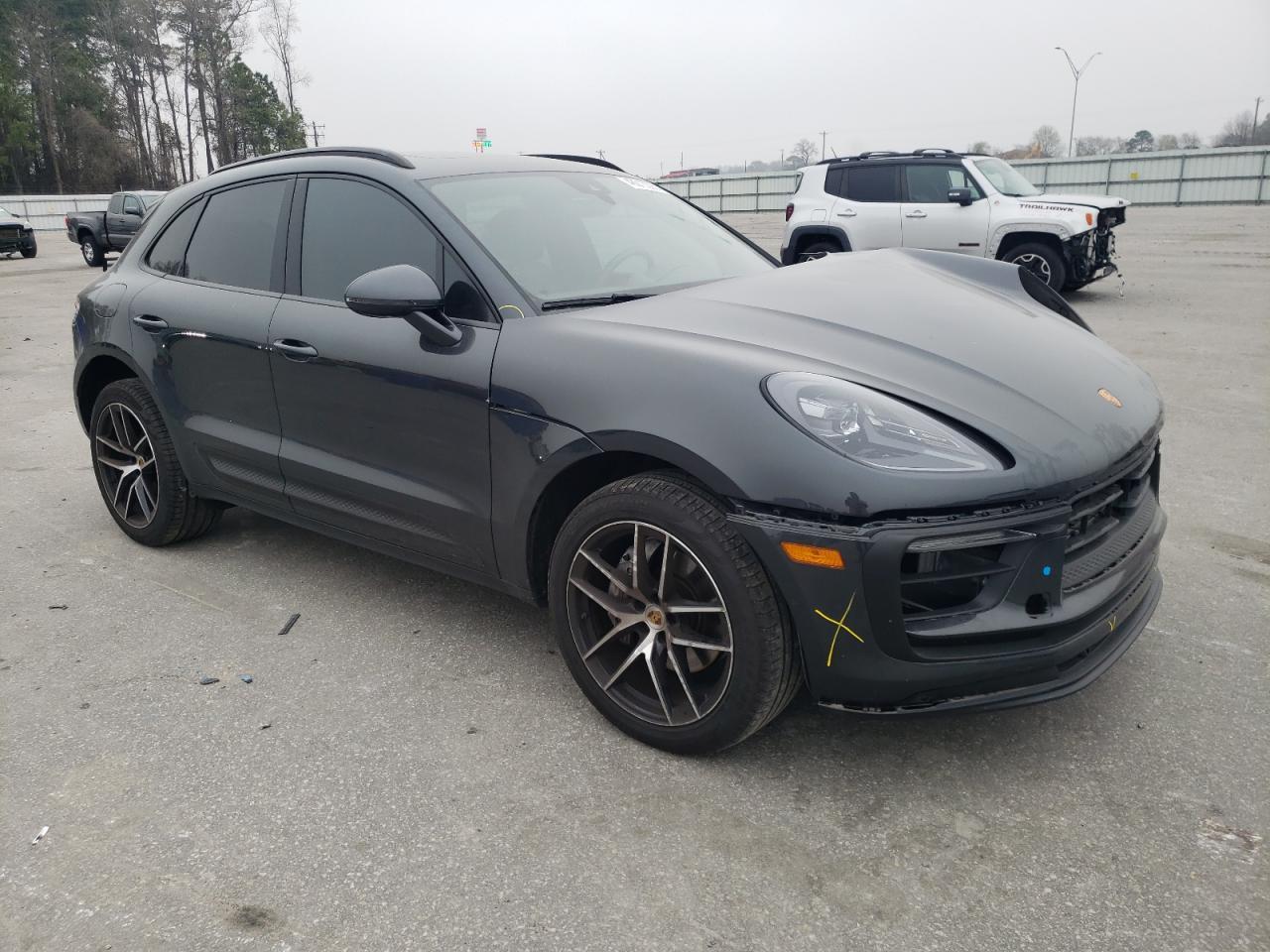 2023 PORSCHE MACAN BASE - Фото 4