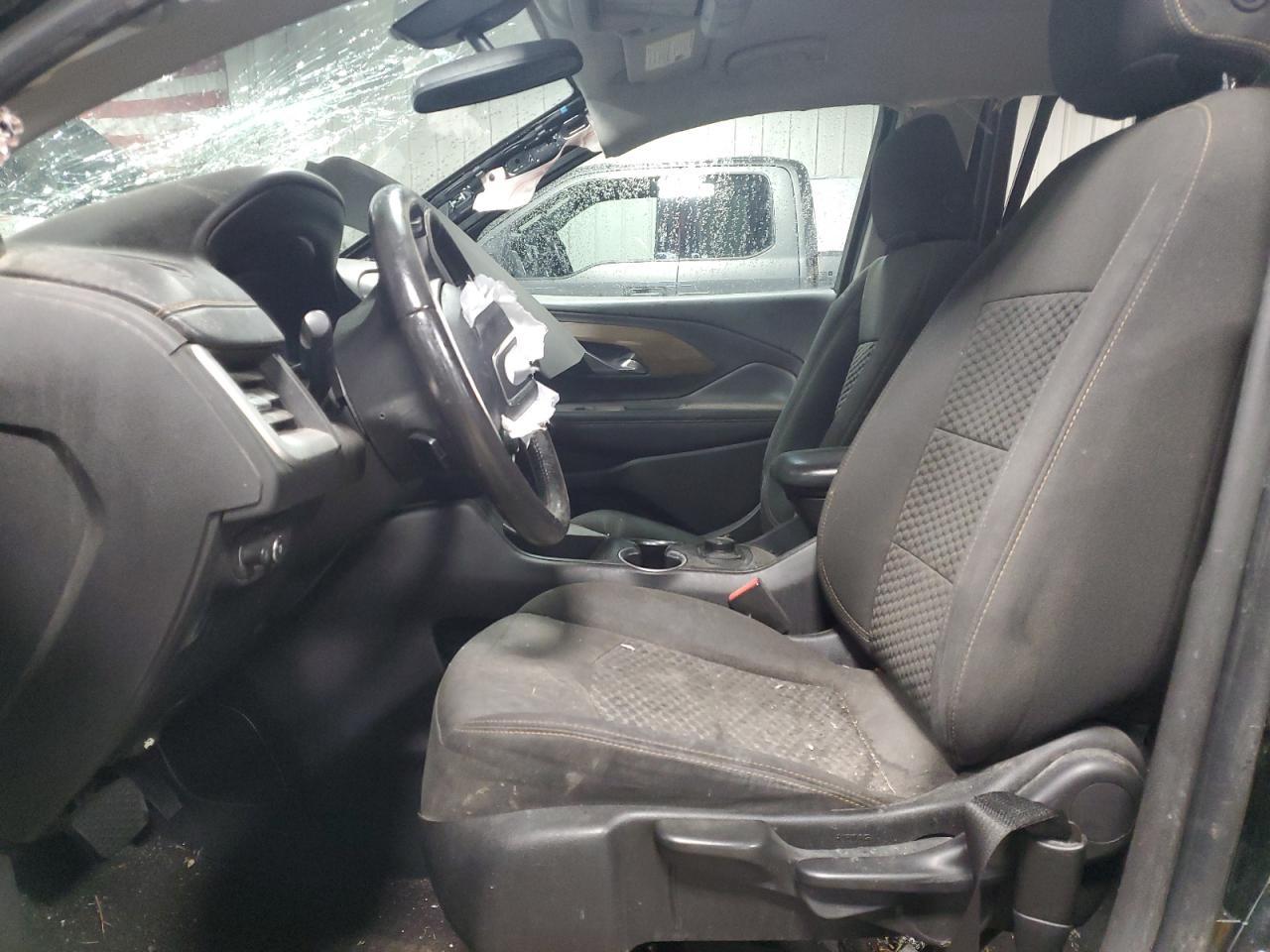 2018 GMC TERRAIN SL - Image 7