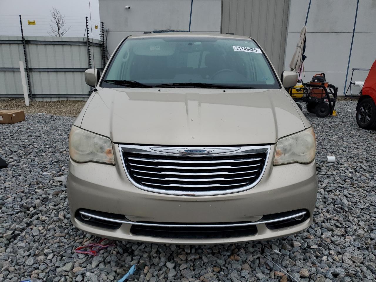 2014 CHRYSLER TOWN & COU - Фото 5