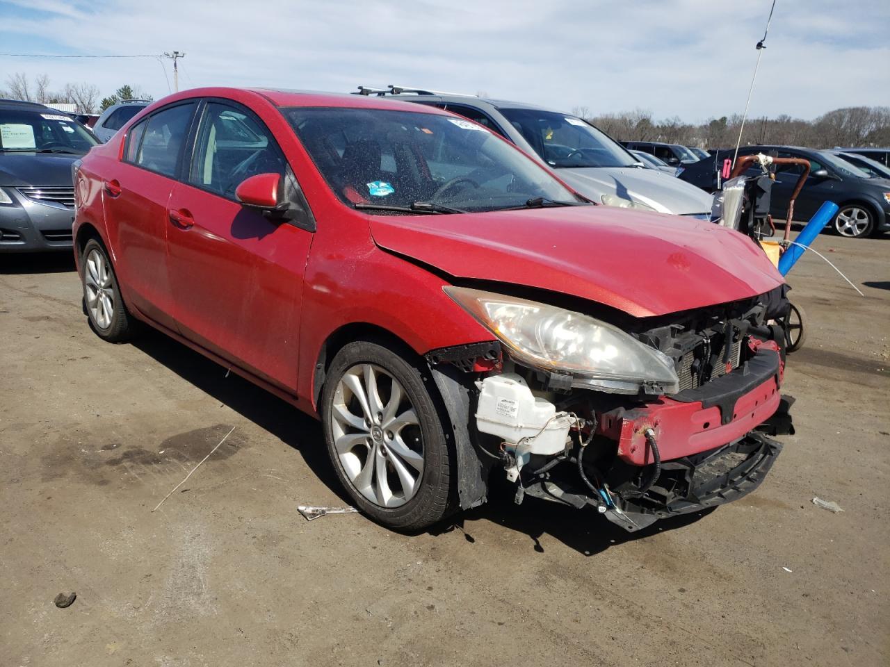 2010 MAZDA 3 S - Фото 4