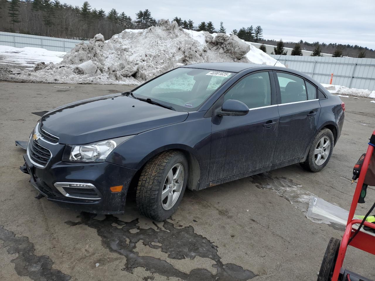 2016 CHEVROLET CRUZE LIMI