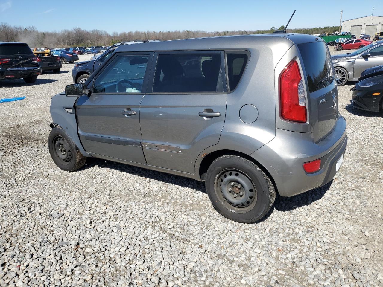 2013 KIA SOUL - Image 2