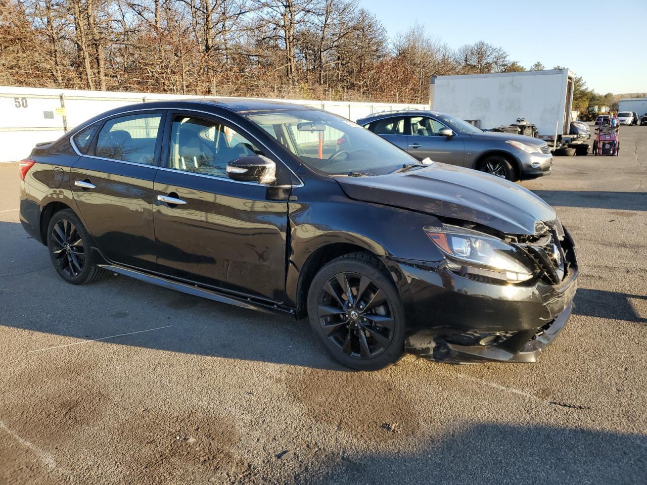2018 NISSAN SENTRA S - Image 4