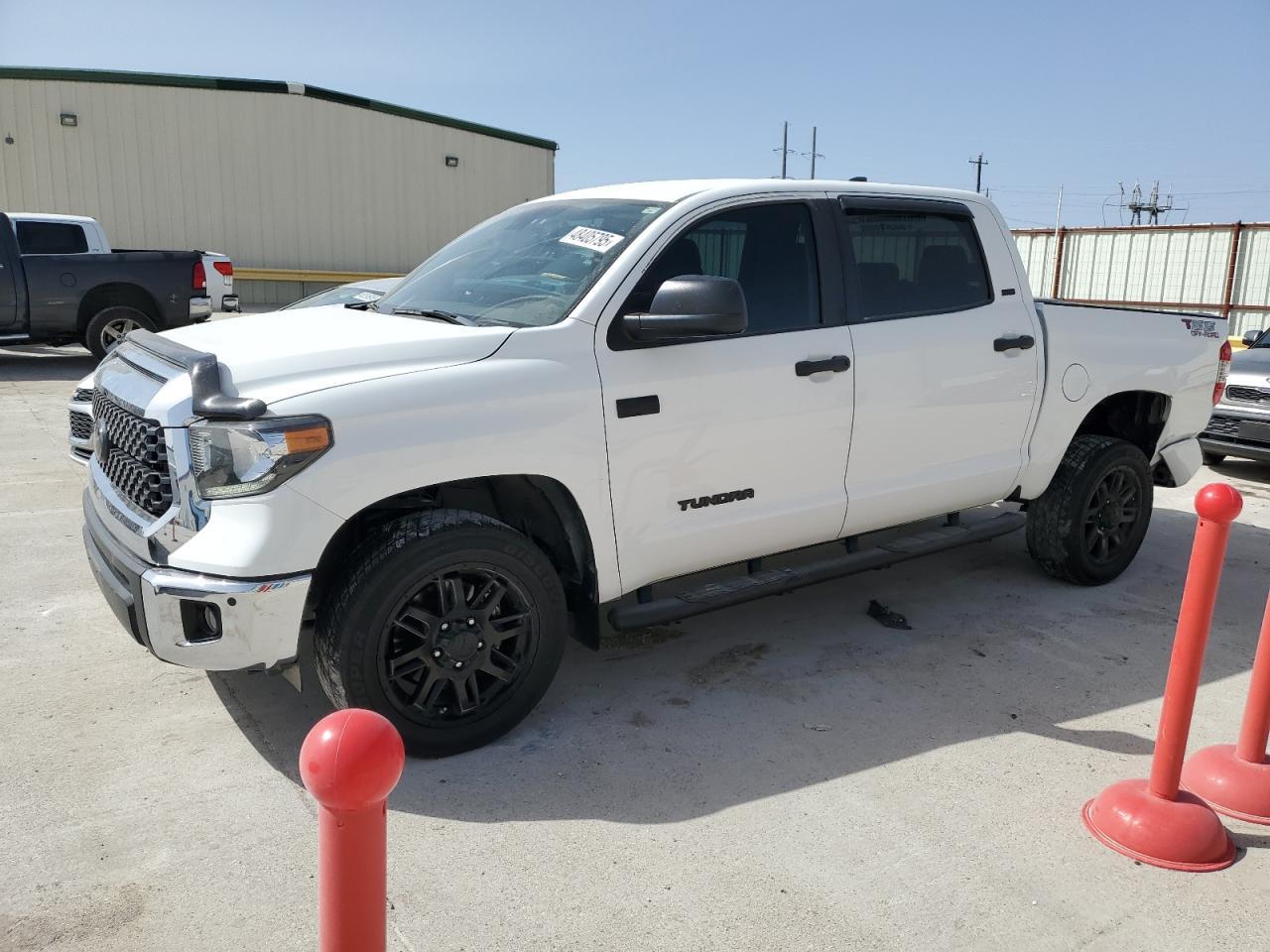 2021 TOYOTA TUNDRA CRE