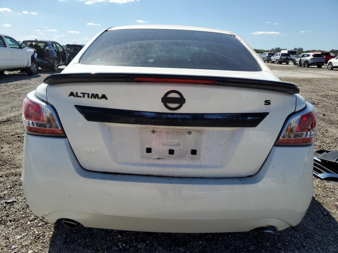 2015 NISSAN ALTIMA 2.5 - Фото 6