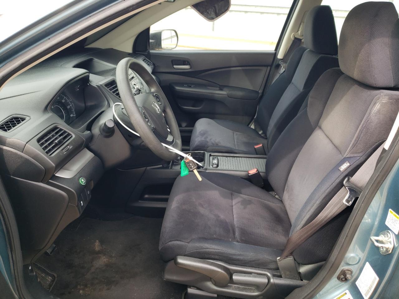 2014 HONDA CR-V LX - Фото 7
