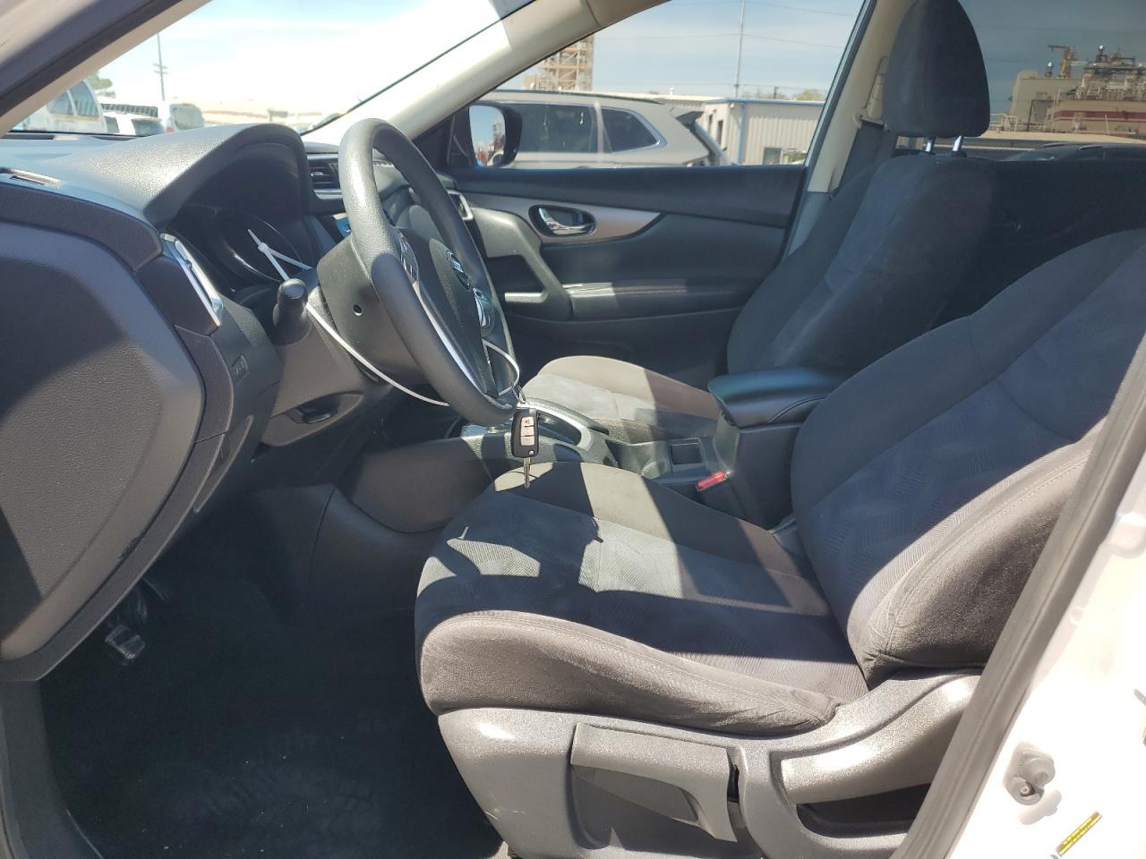 2015 NISSAN ROGUE S - Фото 7