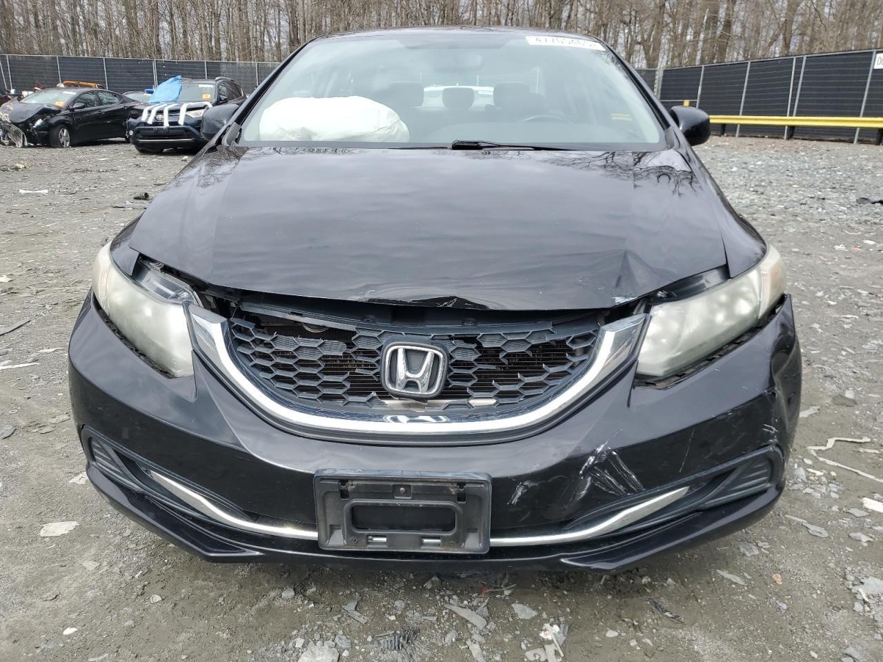 2013 HONDA CIVIC LX - Image 5