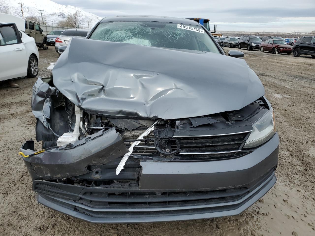 2017 VOLKSWAGEN JETTA SE - Фото 5