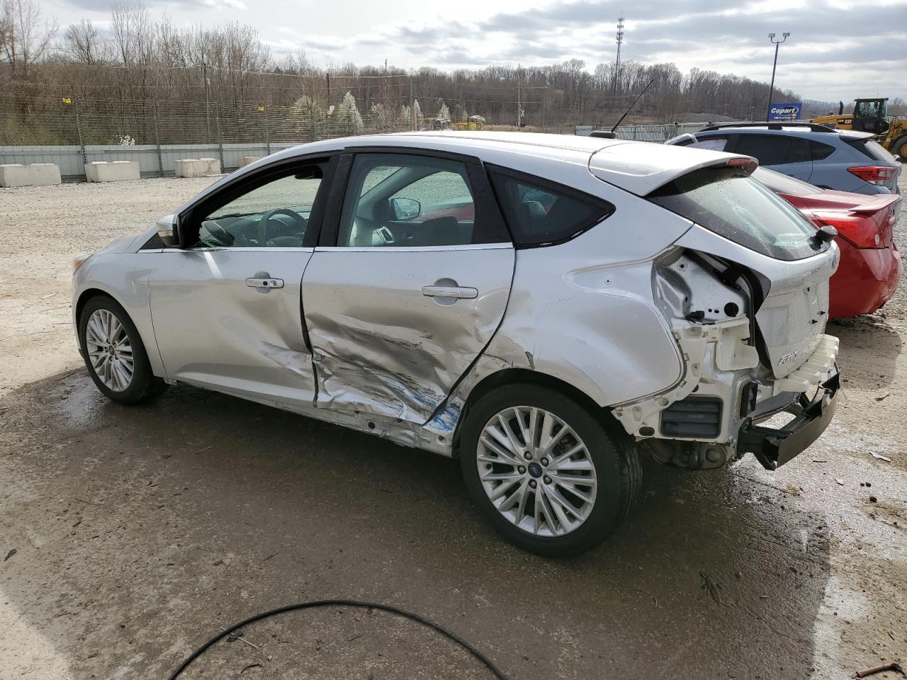 2018 FORD FOCUS TITA - Фото 2