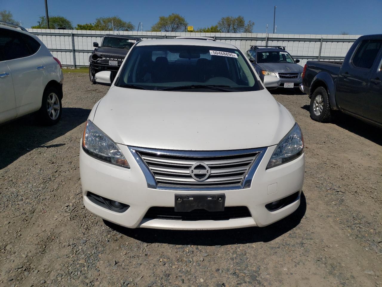 2013 NISSAN SENTRA S - Image 5