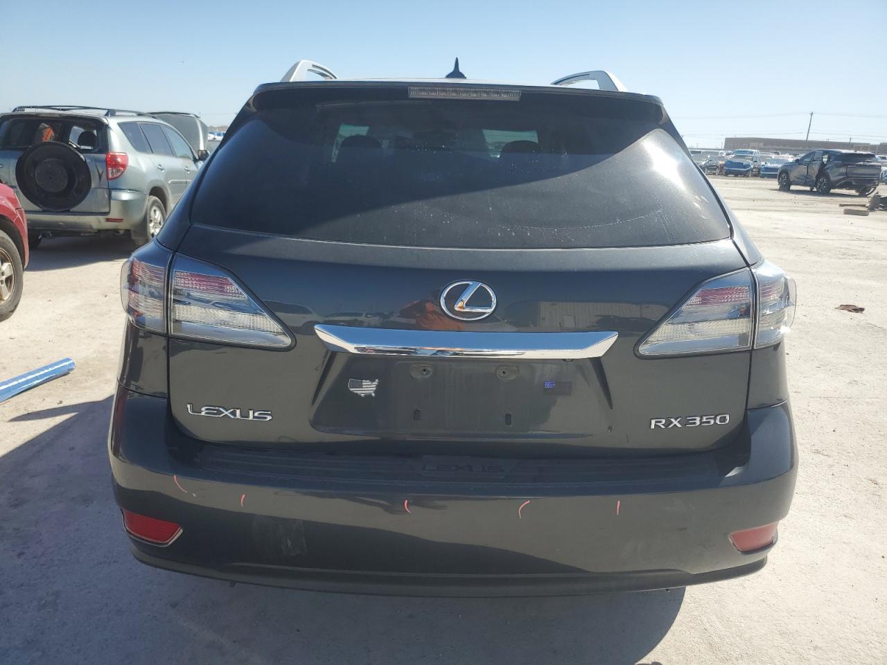 2010 LEXUS RX 350 - Image 6
