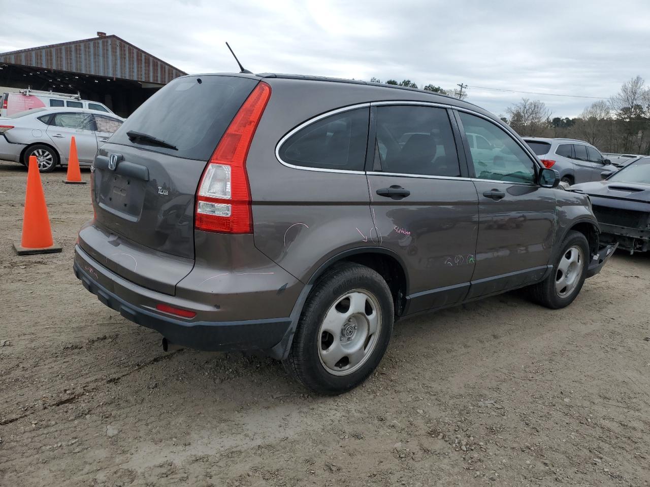 2011 HONDA CR-V LX - Image 3
