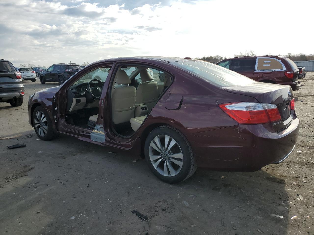2015 HONDA ACCORD EXL - Image 2