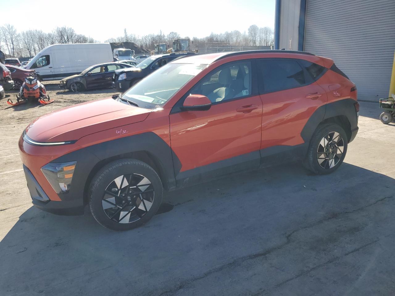 2024 HYUNDAI KONA SEL