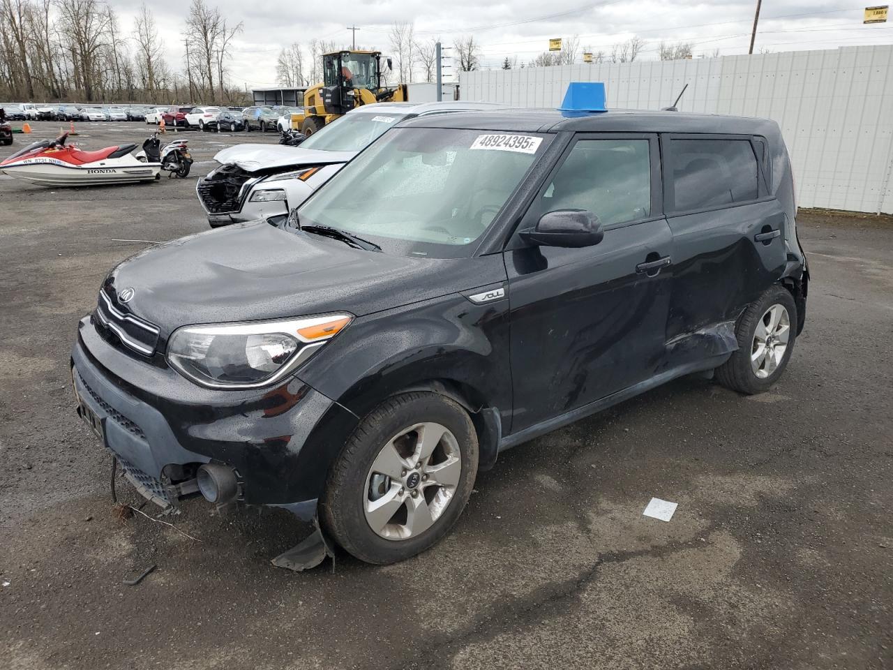 2017 KIA SOUL