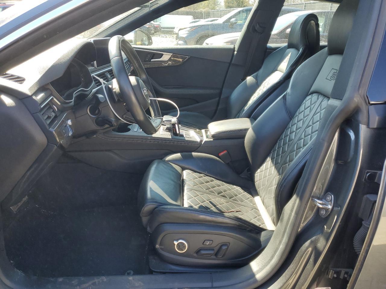 2018 AUDI S5 PRESTIG - Фото 7