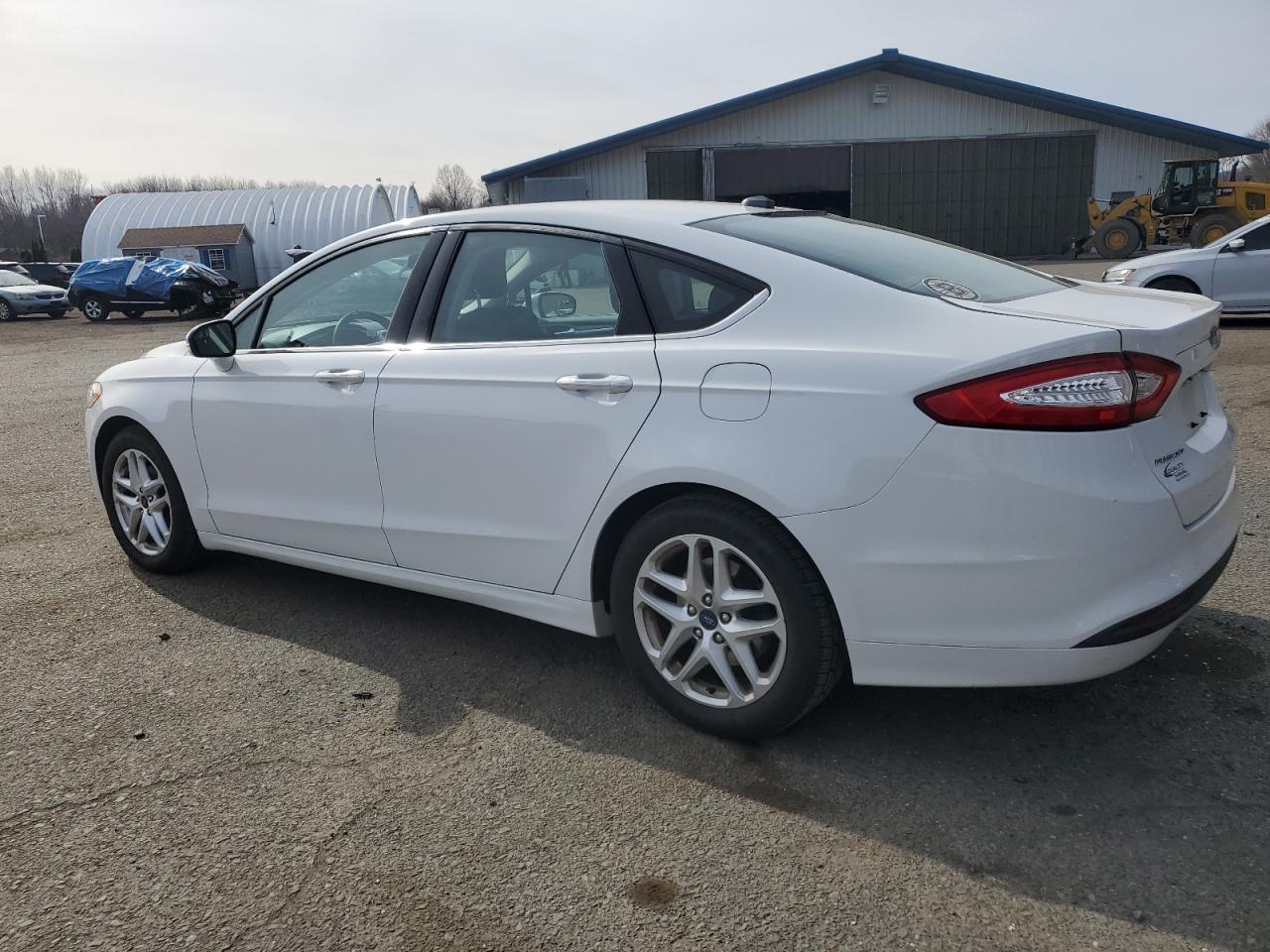 2013 FORD FUSION SE - Image 2