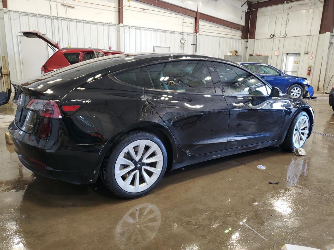 2021 TESLA MODEL 3 - Image 3