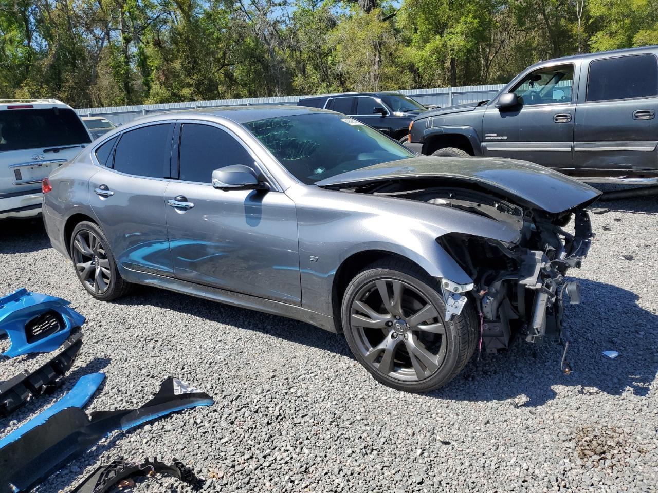 2015 INFINITI Q70 3.7 - Image 4