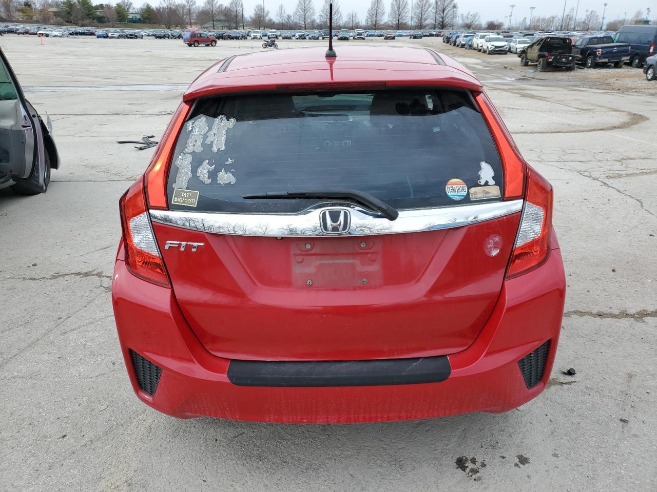 2015 HONDA FIT EX - Фото 6