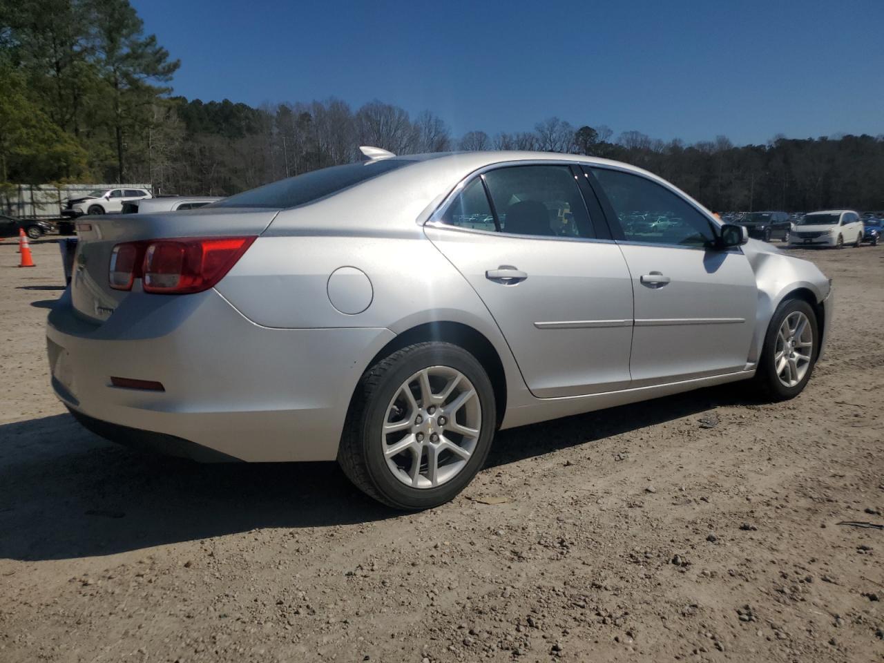 2015 CHEVROLET MALIBU 1LT - Фото 3