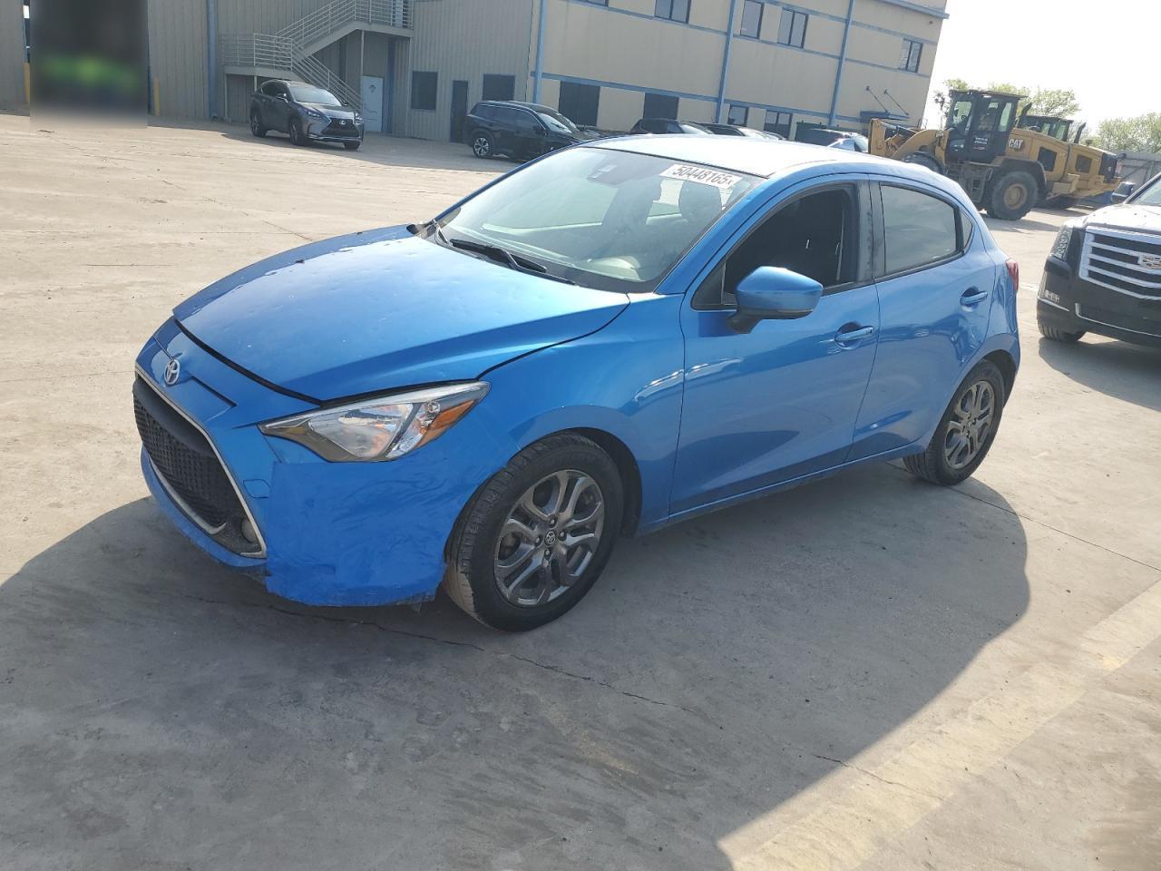 2020 TOYOTA YARIS LE