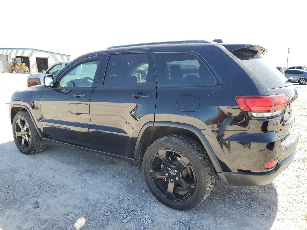 2018 JEEP GRAND CHER - Фото 2