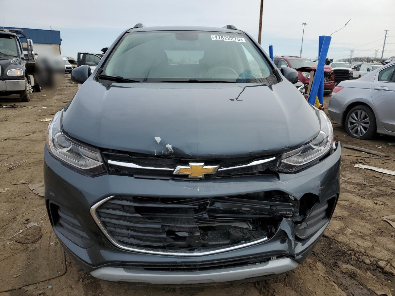 2021 CHEVROLET TRAX 1LT - Фото 5