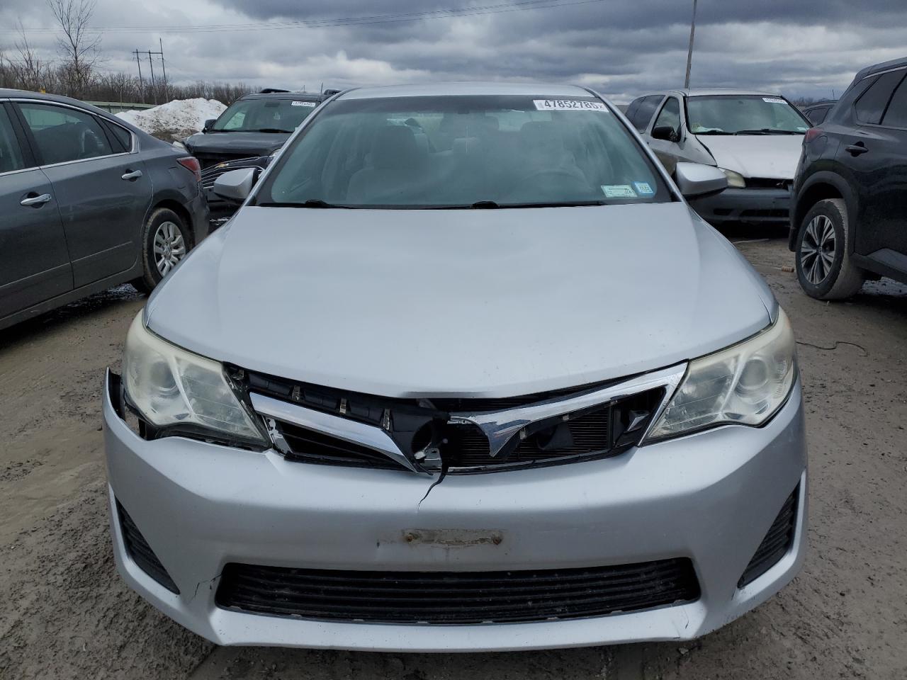 2012 TOYOTA CAMRY BASE - Image 5