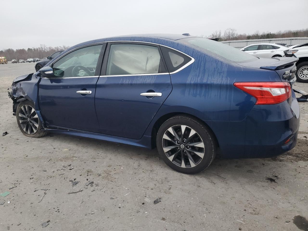 2016 NISSAN SENTRA S - Фото 2