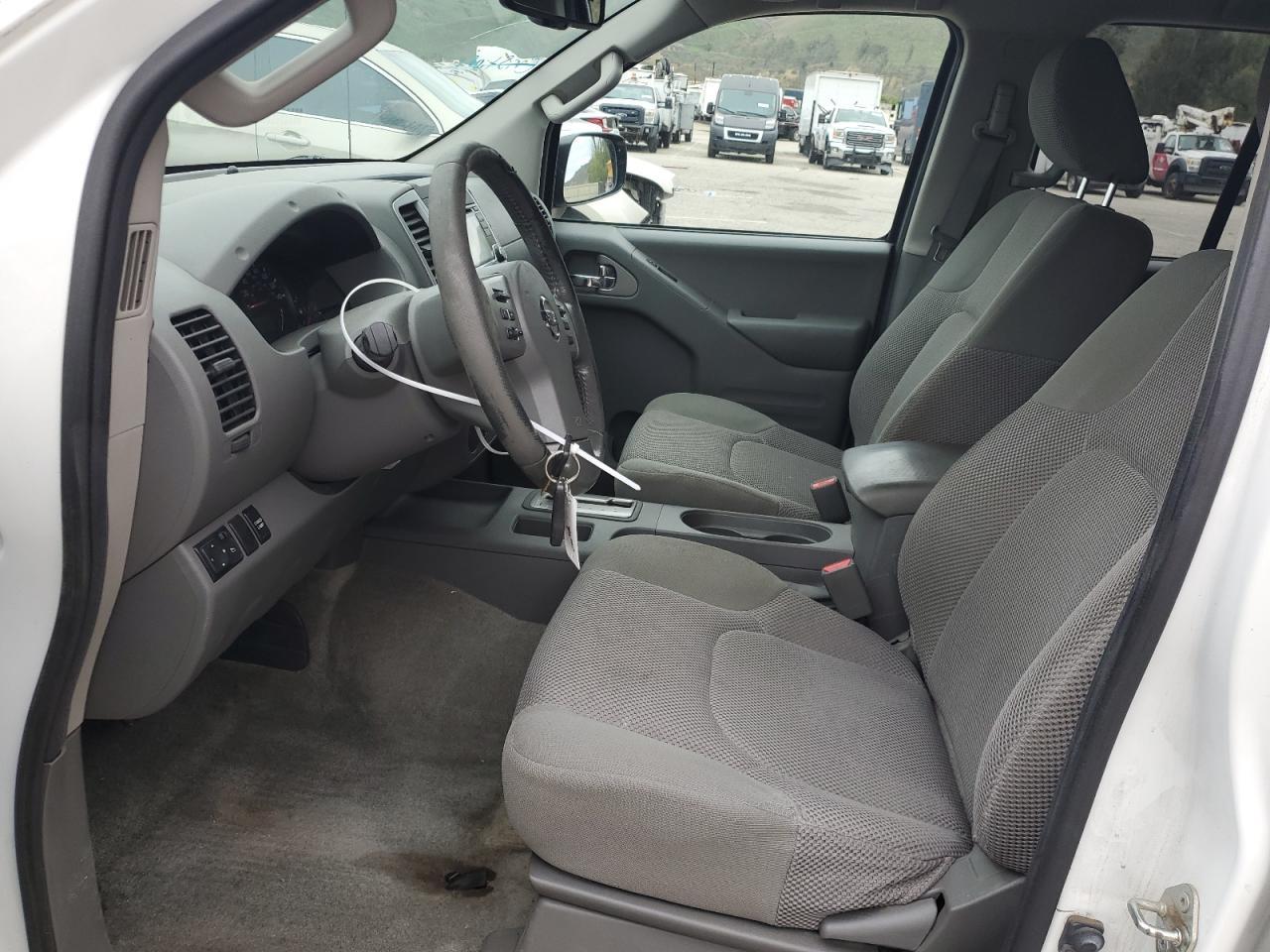 2016 NISSAN FRONTIER S - Image 7