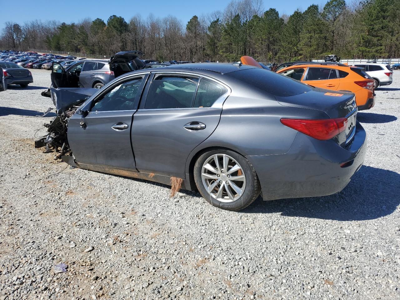 2016 INFINITI Q50 BASE - Image 2