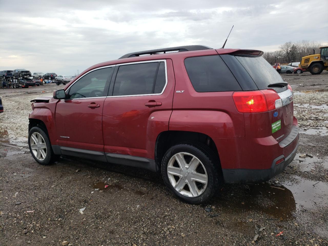 2012 GMC TERRAIN SL - Фото 2