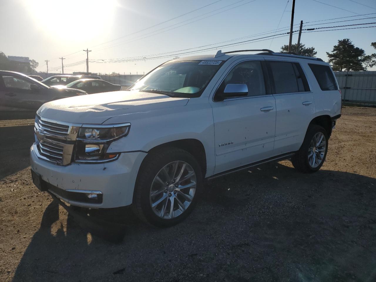 2019 CHEVROLET TAHOE K150