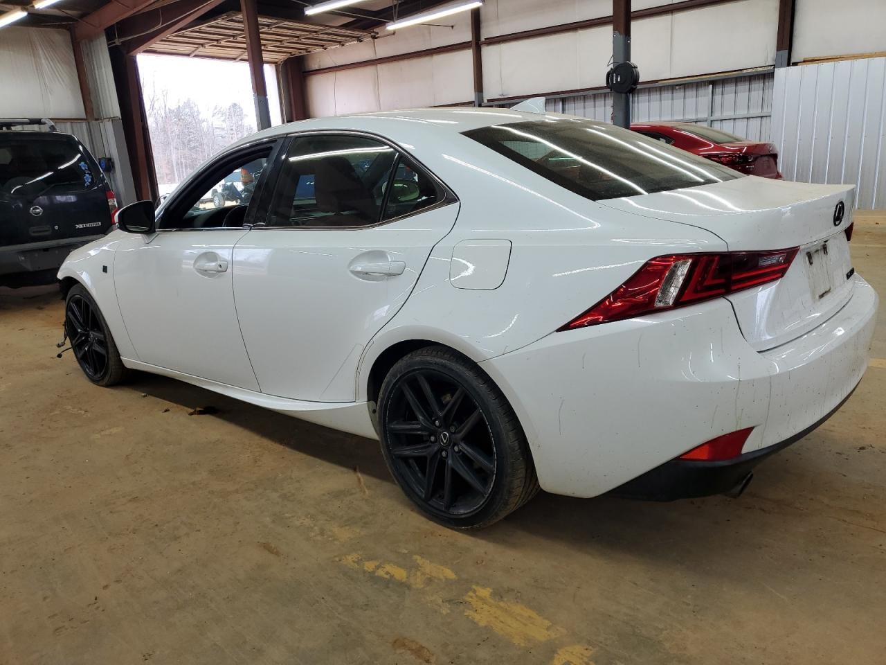 2014 LEXUS IS 250 - Фото 2