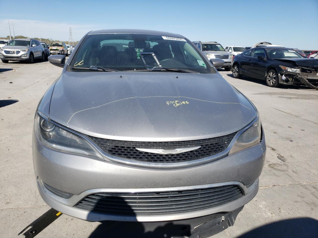 2015 CHRYSLER 200 LIMITE - Image 5