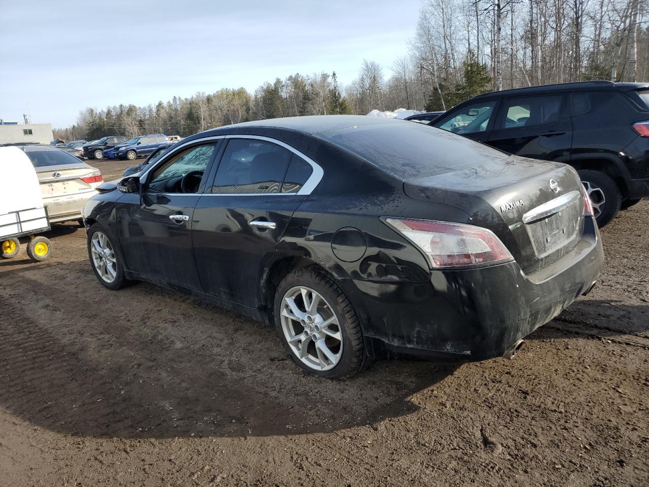 2014 NISSAN MAXIMA S - Image 2