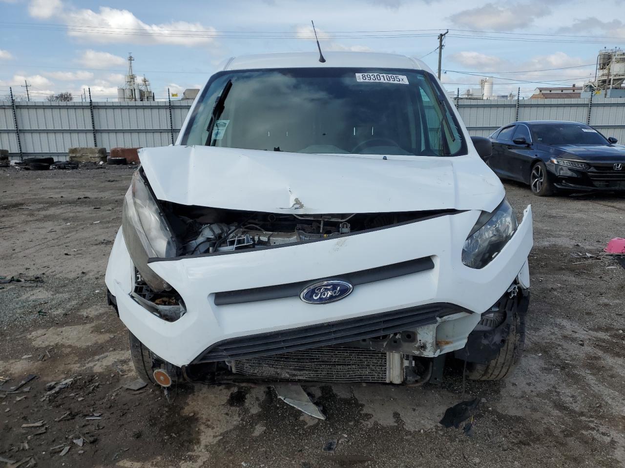 2016 FORD TRANSIT CO - Фото 5