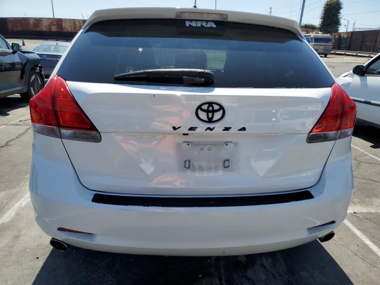 2012 TOYOTA VENZA LE - Фото 6