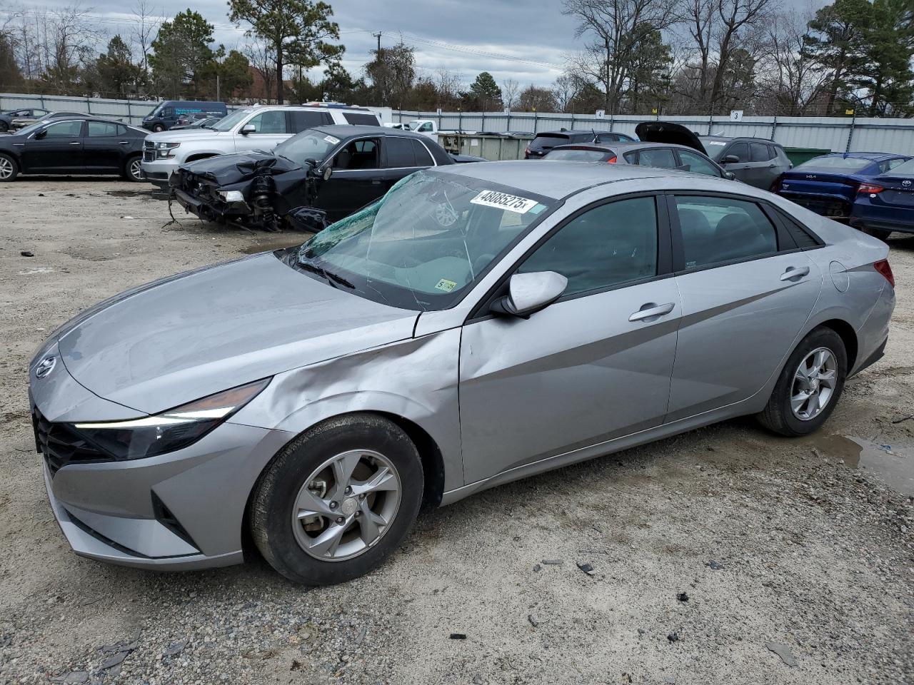 2023 HYUNDAI ELANTRA SE
